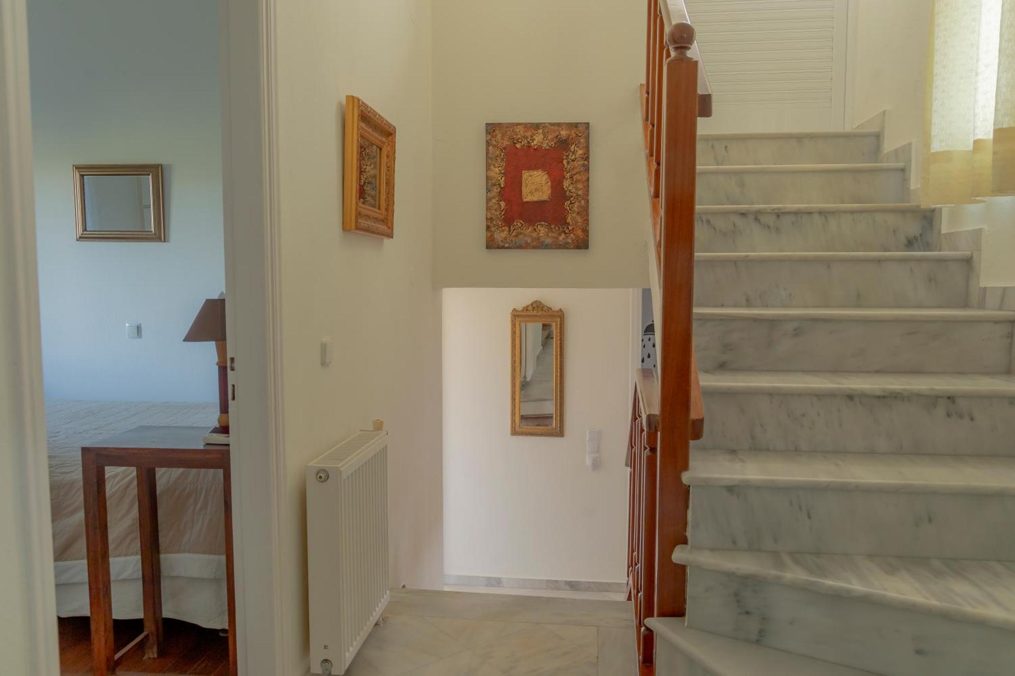 Private Pet Friendly Villa Agios Nikolaos  Exterior photo