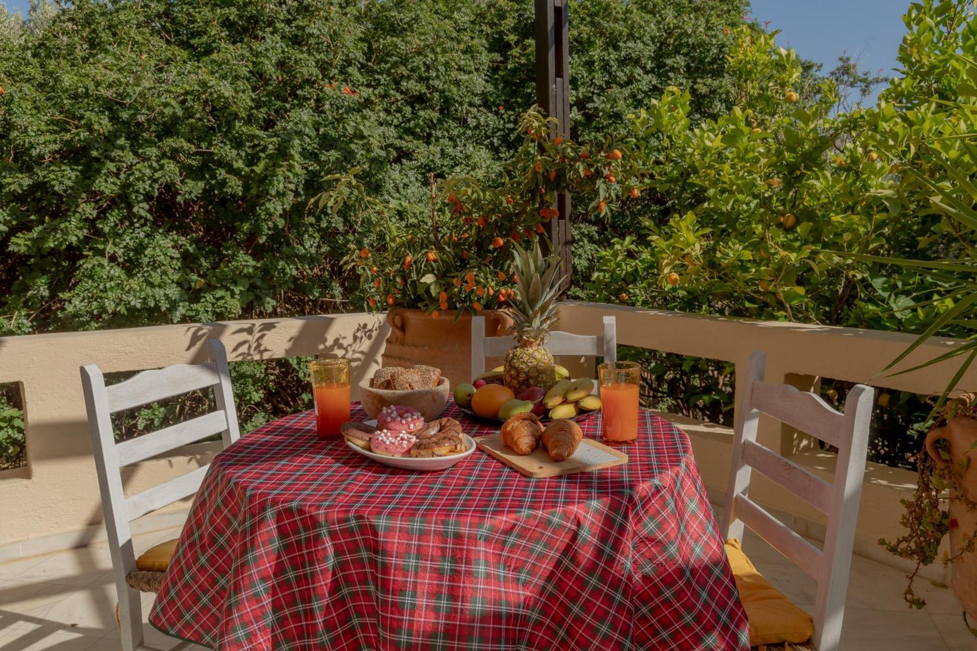 Private Pet Friendly Villa Agios Nikolaos  Exterior photo